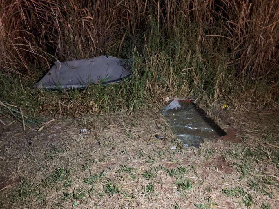 Foto 12 de 17 — Acidente gravíssimo deixa 8 vítimas na rodovia entre Araraquara e Boa Esperança